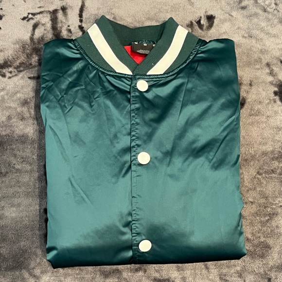 Men’s Bomber Jacket - Medium - Picture 13 of 13